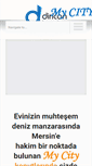 Mobile Screenshot of diricaninsaat.com